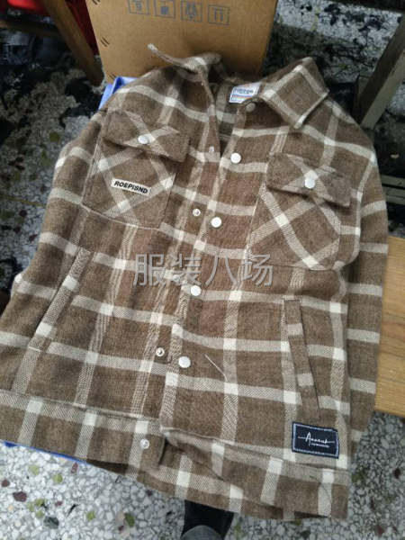 休闲裤，裙子，衣服等清加工-第6张图片
