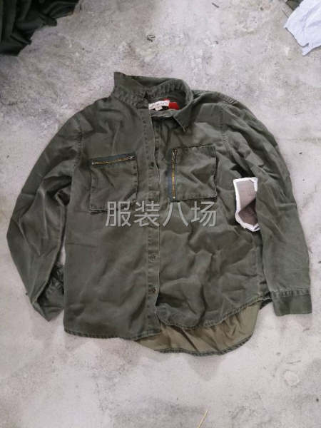 休闲裤，裙子，衣服等清加工-第5张图片