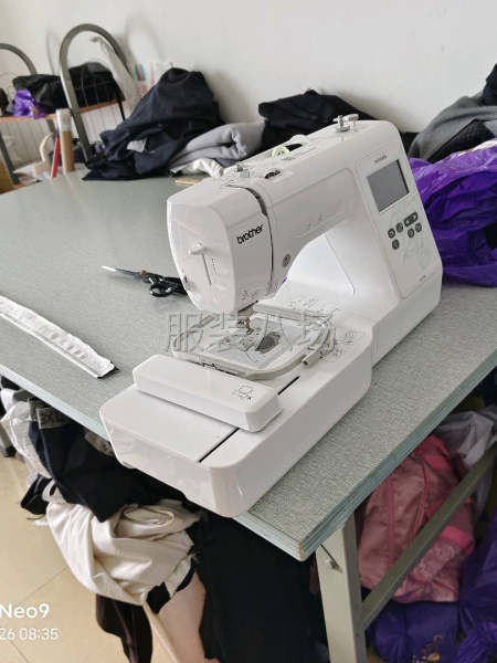专业女裤制版，绣花，小样制作，工艺单-第7张图片