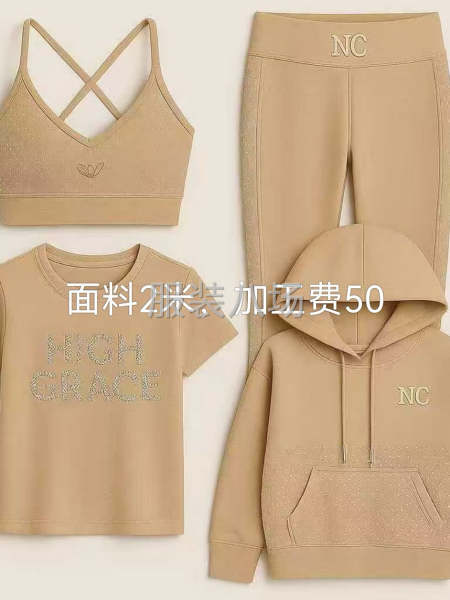 专业瑜伽泳衣-第3张图片