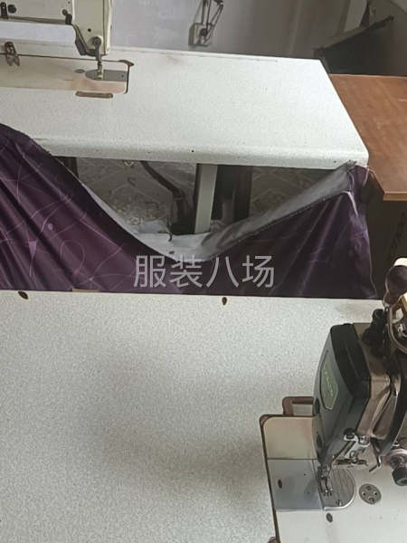 夫妻档加工坊寻求裁片加工-第1张图片