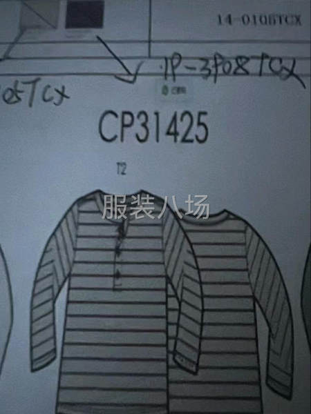 外贸订单，有工期的联系-第1张图片