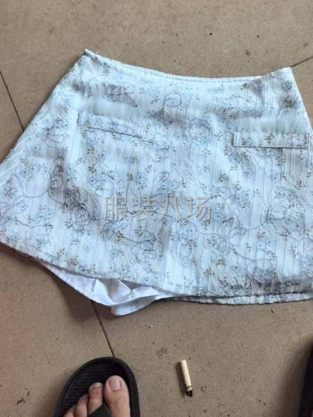 套装裁片外发只发要求质量价格美丽，毛货勿扰交货没问题可结帐-第1张图片