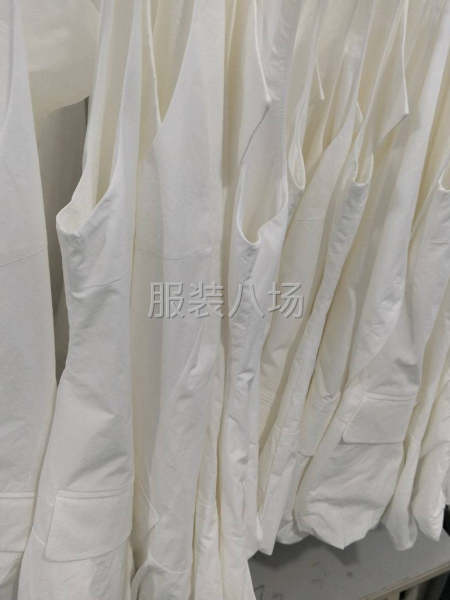 网单裁片，女装，梭织-第2张图片