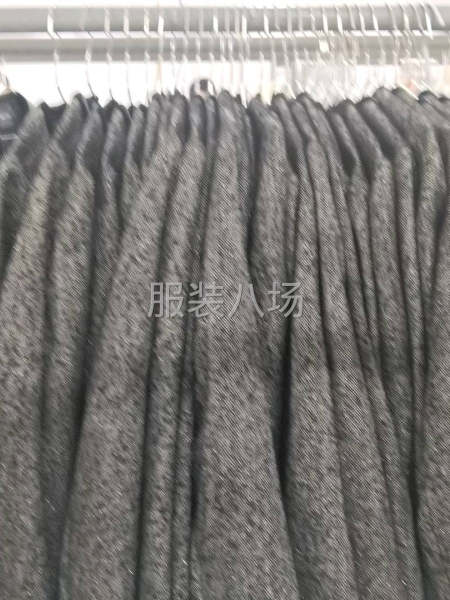 网单裁片，女装，梭织-第3张图片