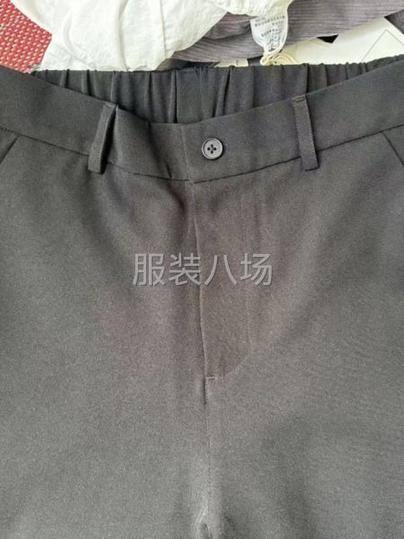 电商裤子，外发加工厂-第1张图片