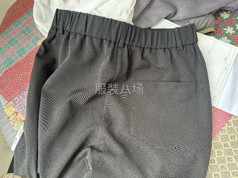 电商裤子，外发加工厂-第2张图片