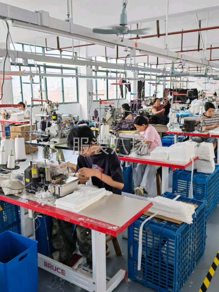 承接各类服装订单 来料加工-第1张图片