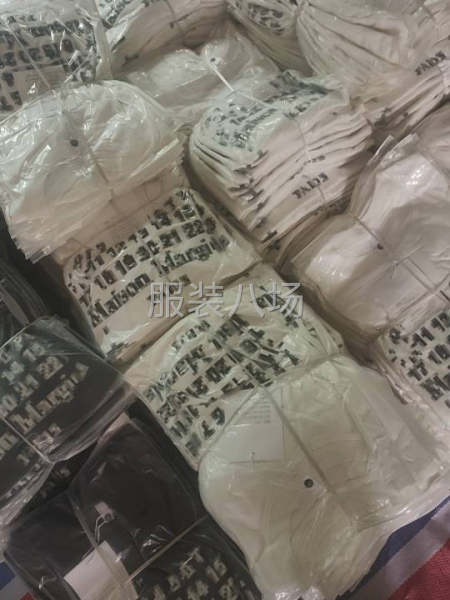 低价出售一批男装微落肩潮牌体恤，大版型，260-320克-第2张图片