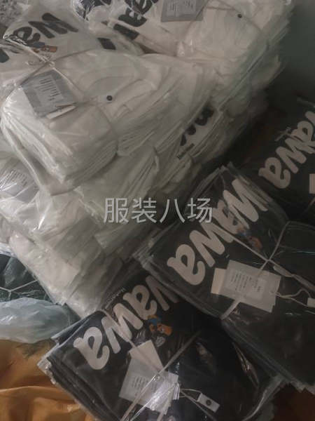 低价出售一批男装微落肩潮牌体恤，大版型，260-320克-第4张图片
