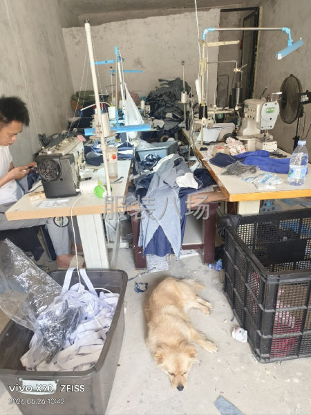 夫妻档长期承接服装裁片加工-第3张图片