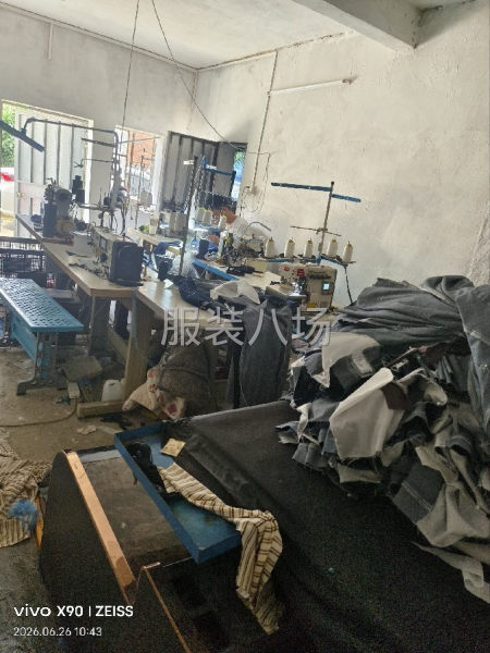 夫妻档长期承接服装裁片加工-第4张图片