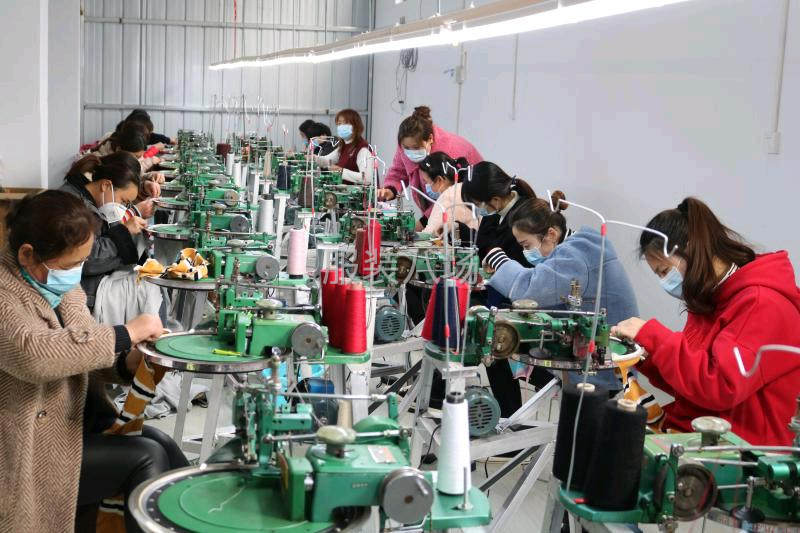 20-50人针织整件服装厂 承接精品/半精品女装订单-第8张图片