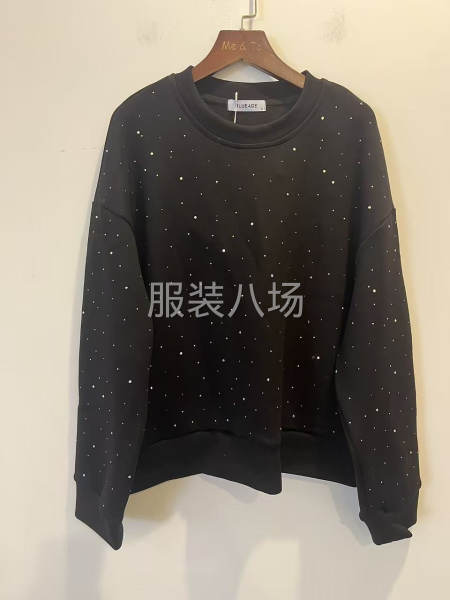 承接针织小件，裤子，卫衣等针织类-第9张图片
