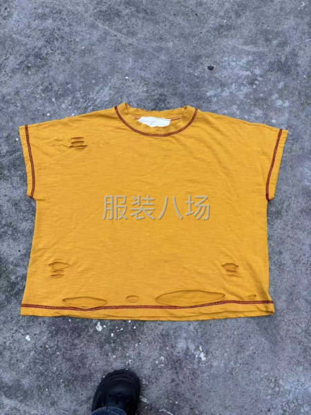 承接针织小件，裤子，卫衣等针织类-第3张图片