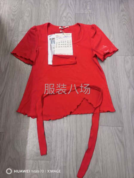 承接针织小件，裤子，卫衣等针织类-第2张图片