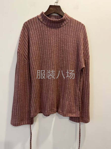 承接针织小件，裤子，卫衣等针织类-第4张图片