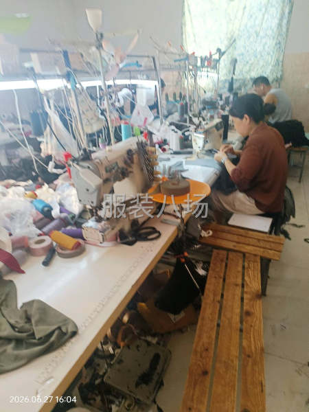 7-10人小作坊，针织为主 承接客户-第1张图片