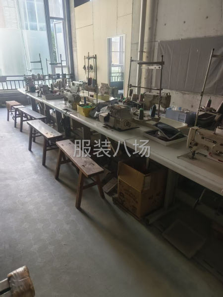 改衣干洗小工厂带客源转让，租金低-第2张图片