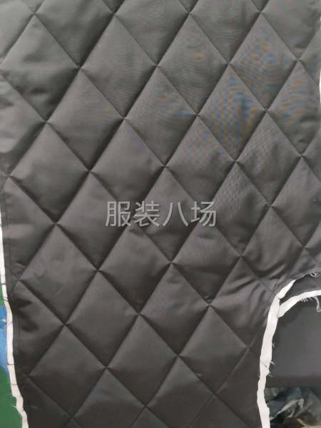 裁片绗线充绒-第2张图片