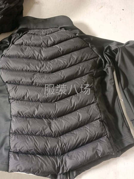外单轻薄棉衣夹克-第4张图片