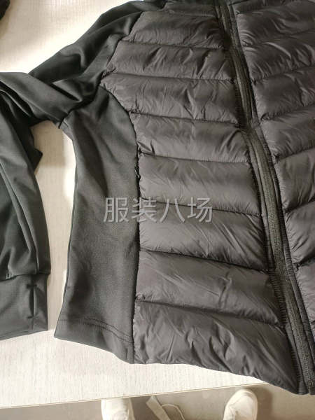 外单轻薄棉衣夹克-第2张图片