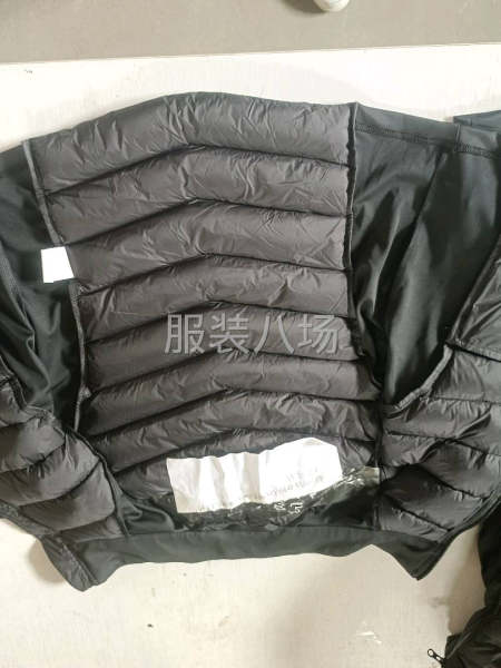 外单轻薄棉衣夹克-第3张图片