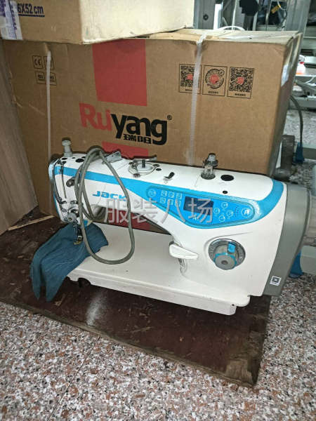 新开服装厂 需要求购全套制衣设备-第3张图片