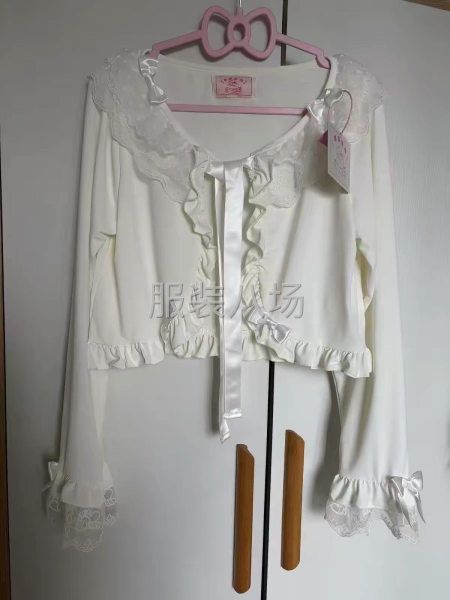 冰丝面料服装加工-第1张图片
