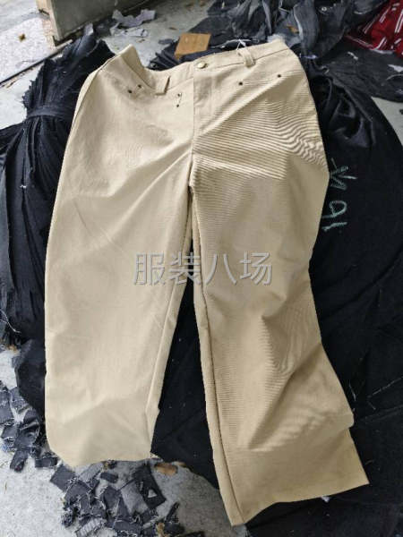 承接各种休闲裤，外套，裙子-第4张图片