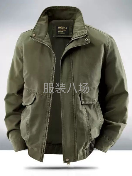 本工厂承接 专业梭织夹克裤子加工，包工包料，-第3张图片