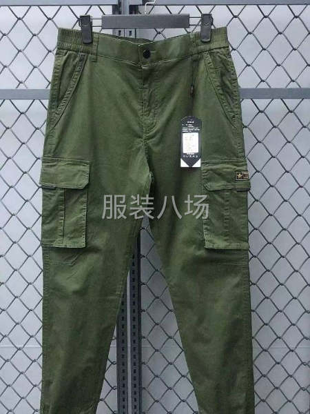 本工厂承接 专业梭织夹克裤子加工，包工包料，-第9张图片