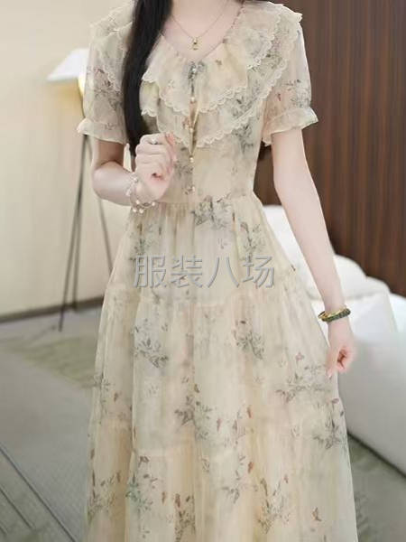 找靠谱的梭织工厂，专业做裙子，梭织裤子上衣，羽绒服-第3张图片