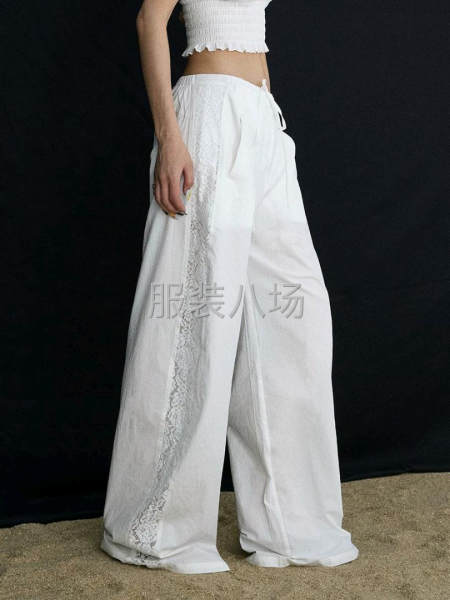 承接裁片加工，半精品起步，女装四季装。-第2张图片