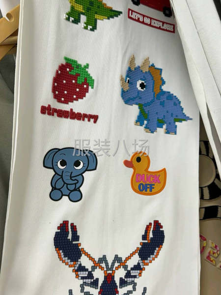 硅胶立体厚板，特殊转移 ，烫画热转移，PU刻字膜-第4张图片