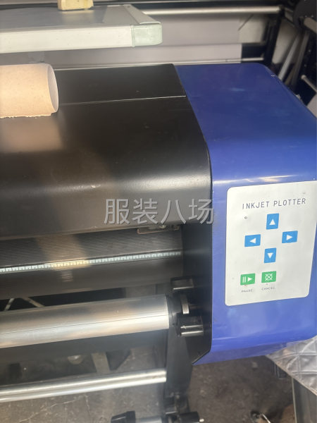 绘图仪打板机铺布机自动裁剪机-第1张图片