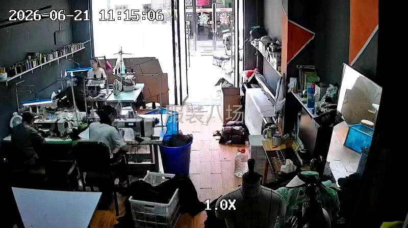 做服装品牌师傅接单，客户订单高质量-第1张图片