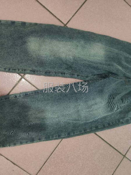 童装裤子，工装，梭织，平布-第3张图片