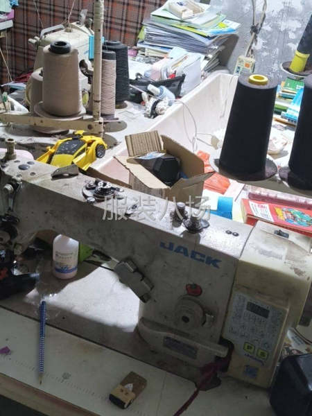 只要平机和拷边机能做的都可以-第1张图片