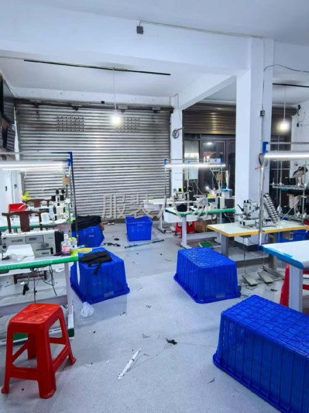 开化县华埠3-5人加工厂承接来料裁片加工-第1张图片