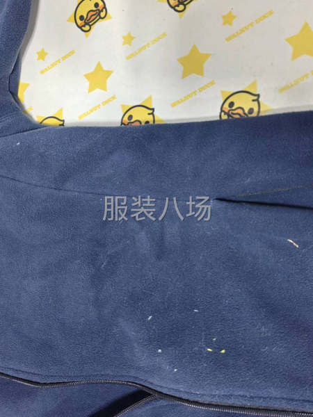 摇粒绒外套，羽绒服外发-第3张图片