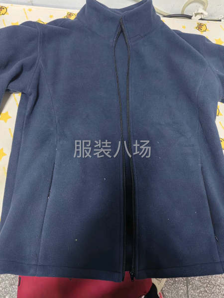 摇粒绒外套，羽绒服外发-第1张图片