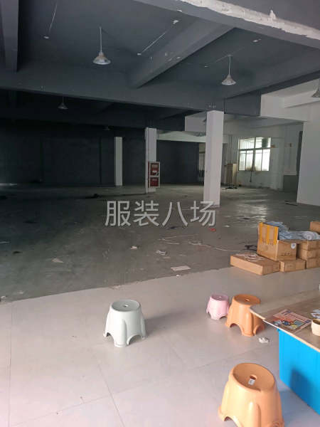 出租莫城底楼厂房，带两个办公室-第1张图片