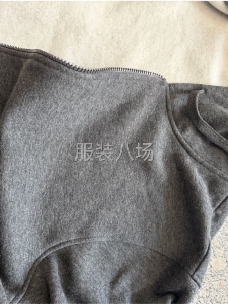 出口订单，跑量，稳定，拉链衫-第4张图片