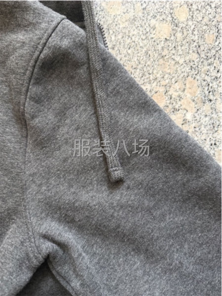 出口订单，跑量，稳定，拉链衫-第5张图片
