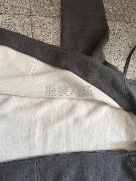 出口订单，跑量，稳定，拉链衫-第3张图片