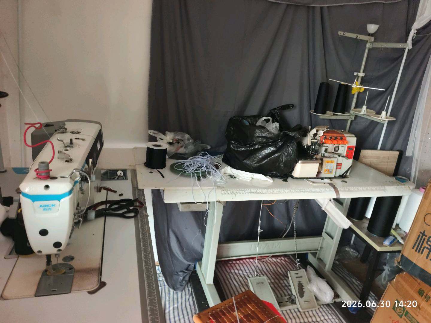 武汉夫妻档加工厂承接订单