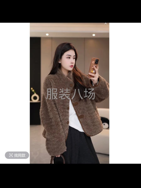 本厂承接国风系列，皮毛一体，清加工，包裁包做，半精品及以上-第9张图片