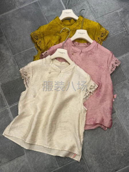 本厂承接国风系列，皮毛一体，清加工，包裁包做，半精品及以上-第3张图片