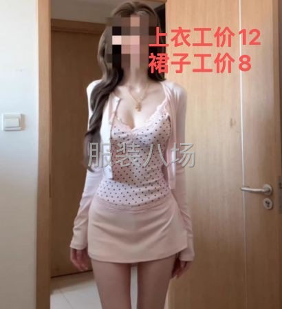 大源公司找全品类时装小单快反工厂合作-第6张图片